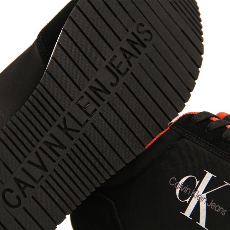 CALVIN KLEIN MEN SHOES Size 41 ROM352