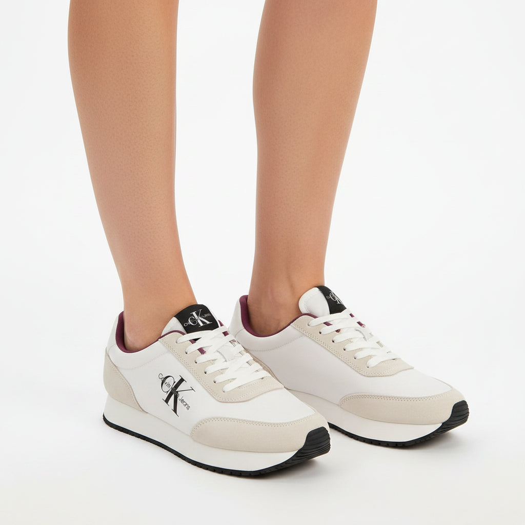 CALVIN KLEIN MEN SHOES Size 43 ROM796