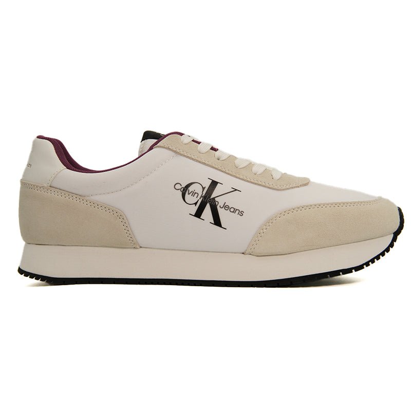 CALVIN KLEIN MEN SHOES Size 43 ROM796