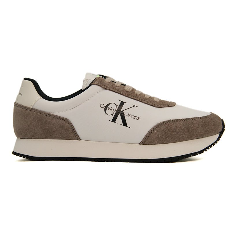 CALVIN KLEIN MEN SHOES Size 42 ROM1214