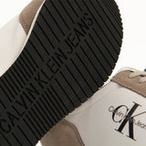 CALVIN KLEIN MEN SHOES Size 42 ROM1214