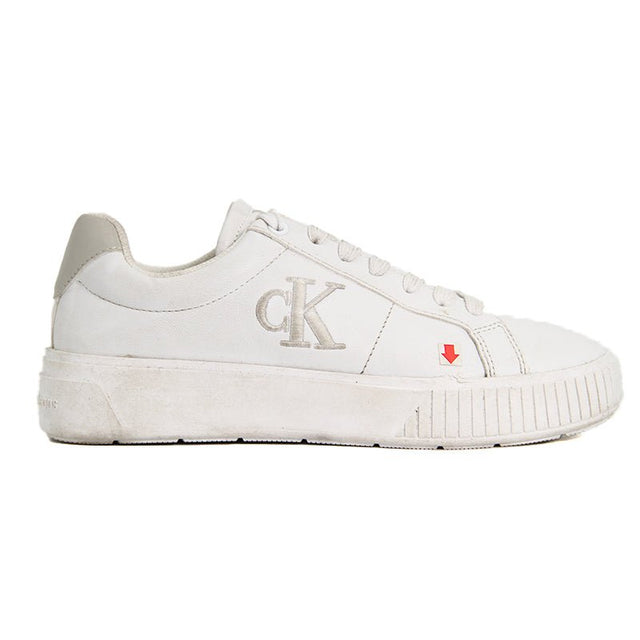 CALVIN KLEIN WOMEN SHOES Size 36.5 ROW120 - Runner