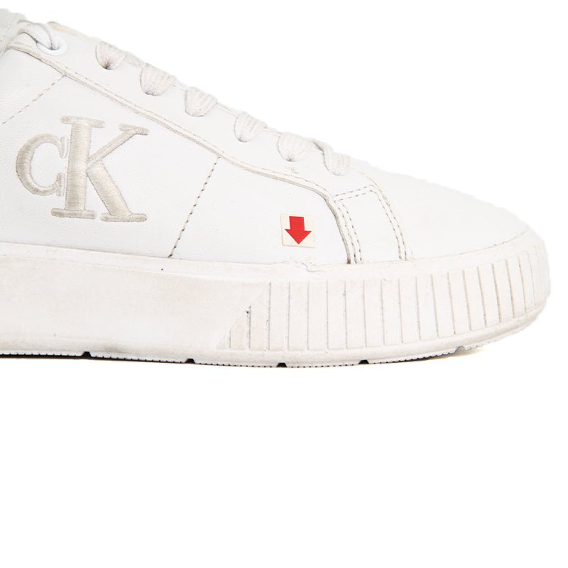 CALVIN KLEIN WOMEN SHOES Size 36.5 ROW120 - Runner