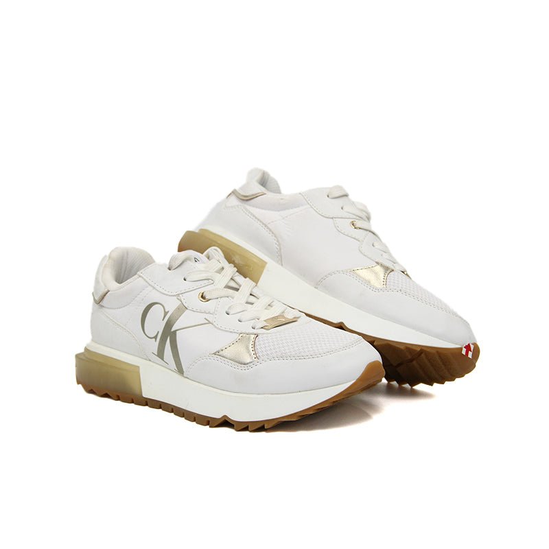 CALVIN KLEIN WOMEN SHOES Size 36.5 ROW168 - Runner