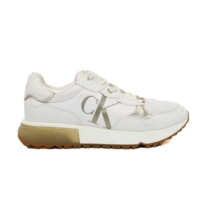 CALVIN KLEIN WOMEN SHOES Size 36.5 ROW168 - Runner