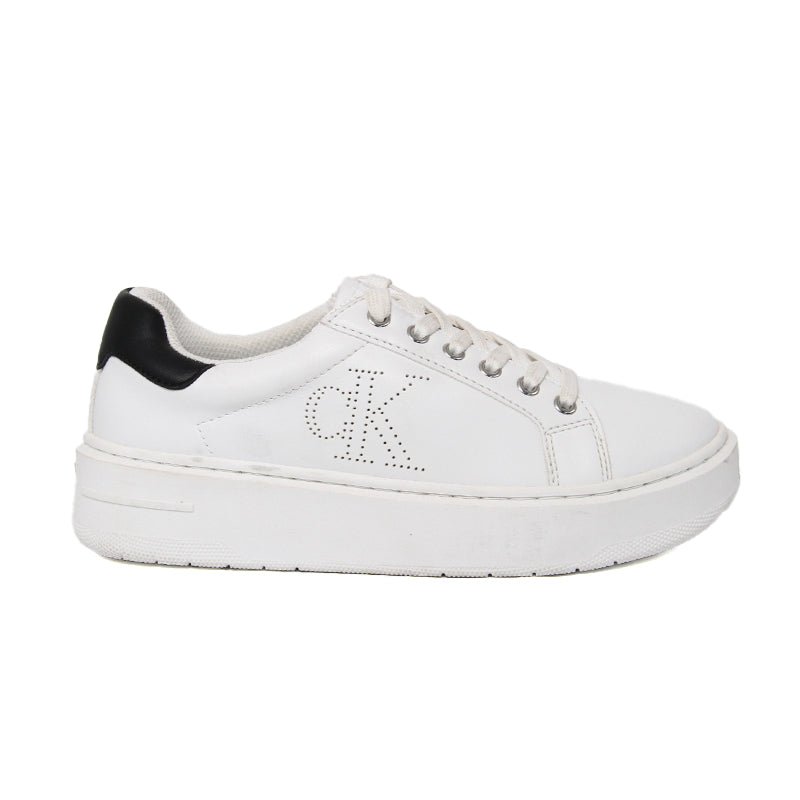 CALVIN KLEIN WOMEN SHOES Size 36.5 ROW325 - Runner