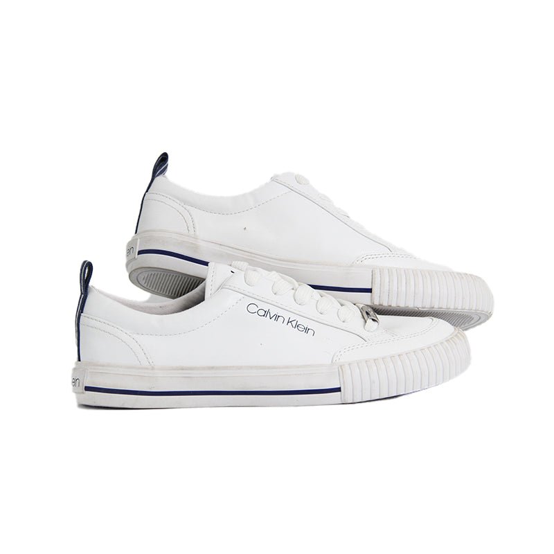 CALVIN KLEIN WOMEN SHOES Size 37 ROW158 - Runner