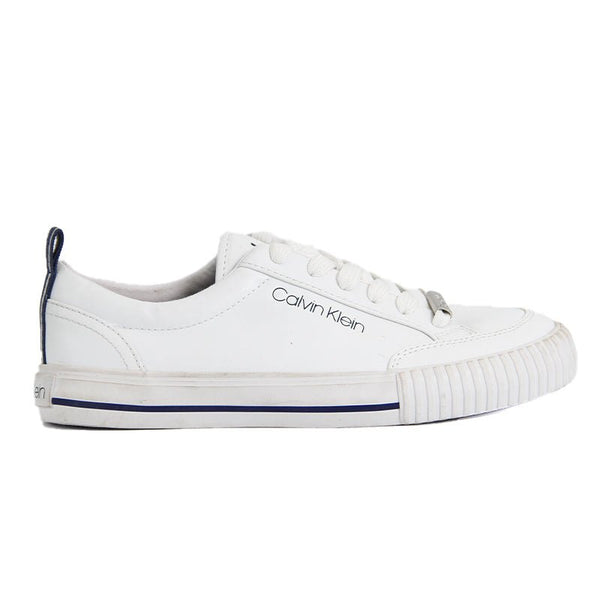 CALVIN KLEIN WOMEN SHOES Size 37 ROW158 - Runner