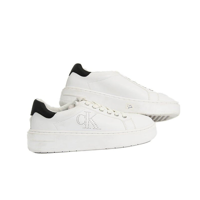 CALVIN KLEIN WOMEN SHOES Size 37 ROW168 - Runner