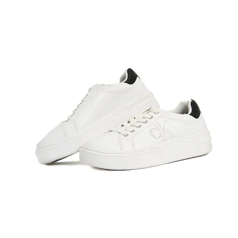 CALVIN KLEIN WOMEN SHOES Size 37 ROW168 - Runner