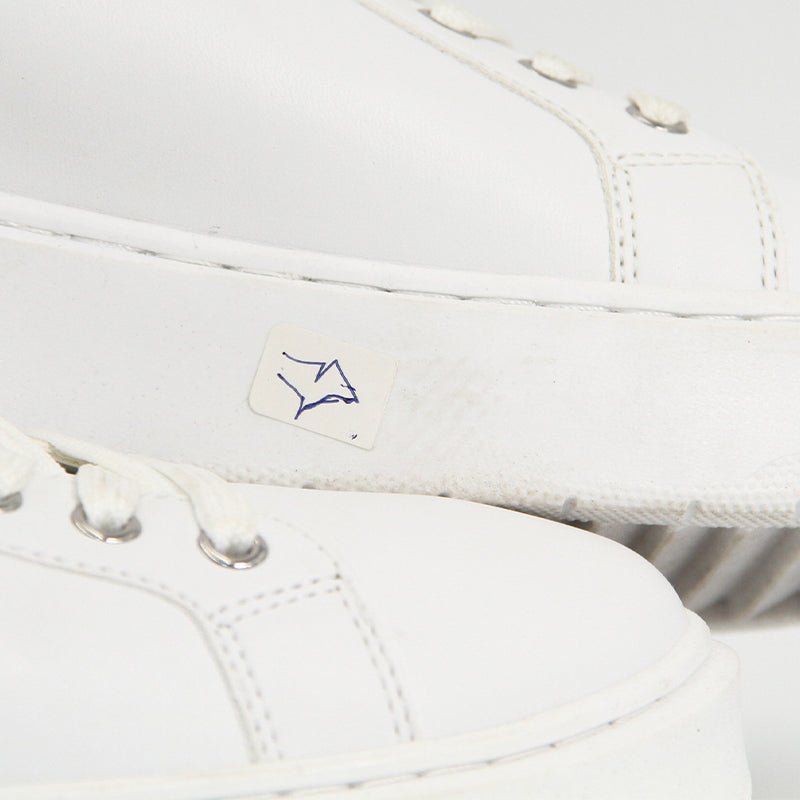 CALVIN KLEIN WOMEN SHOES Size 37 ROW168 - Runner