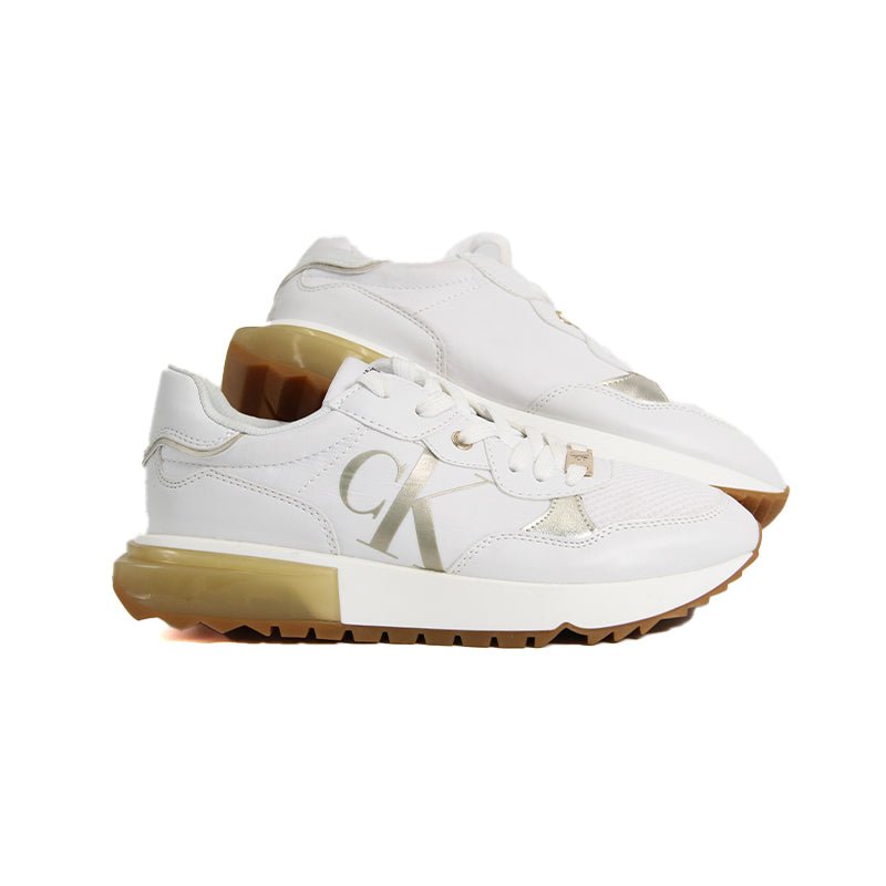 CALVIN KLEIN WOMEN SHOES Size 37 ROW174 - Runner