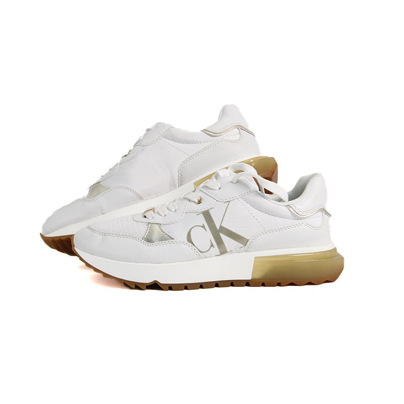 CALVIN KLEIN WOMEN SHOES Size 37 ROW174 - Runner