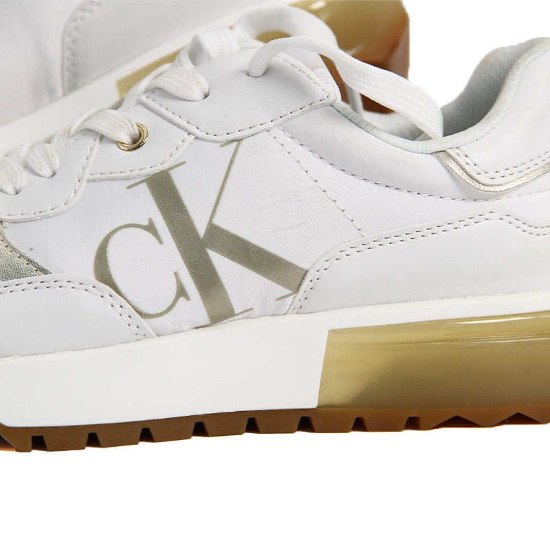 CALVIN KLEIN WOMEN SHOES Size 37 ROW174 - Runner