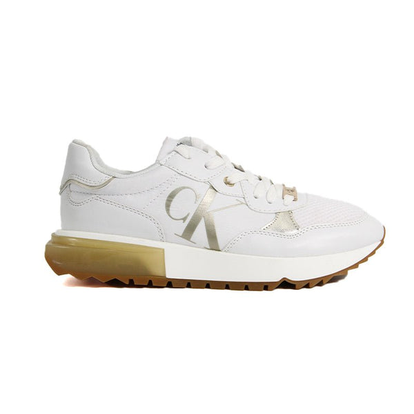 CALVIN KLEIN WOMEN SHOES Size 37 ROW174 - Runner