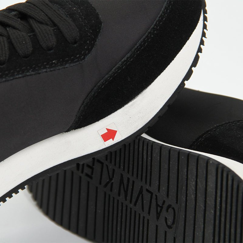 CALVIN KLEIN WOMEN SHOES Size 37 ROW204 - Runner