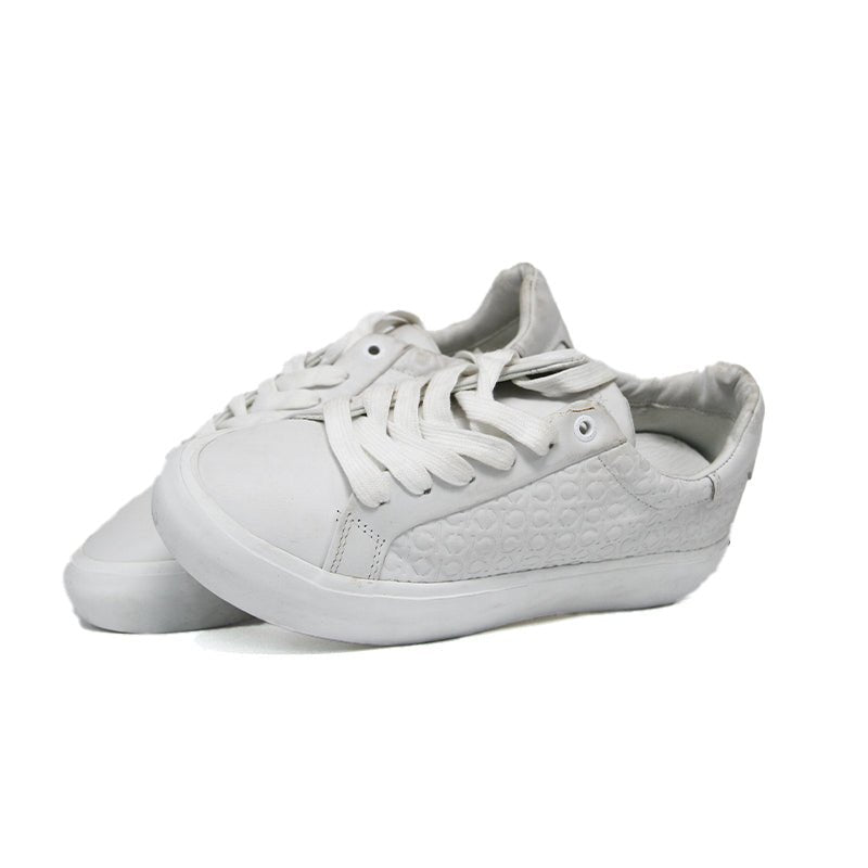 CALVIN KLEIN WOMEN SHOES Size 37 ROW232 - Runner