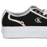 CALVIN KLEIN WOMEN SHOES Size 37 ROW242 - Runner