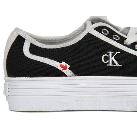 CALVIN KLEIN WOMEN SHOES Size 37 ROW242 - Runner