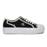 CALVIN KLEIN WOMEN SHOES Size 37 ROW242 - Runner