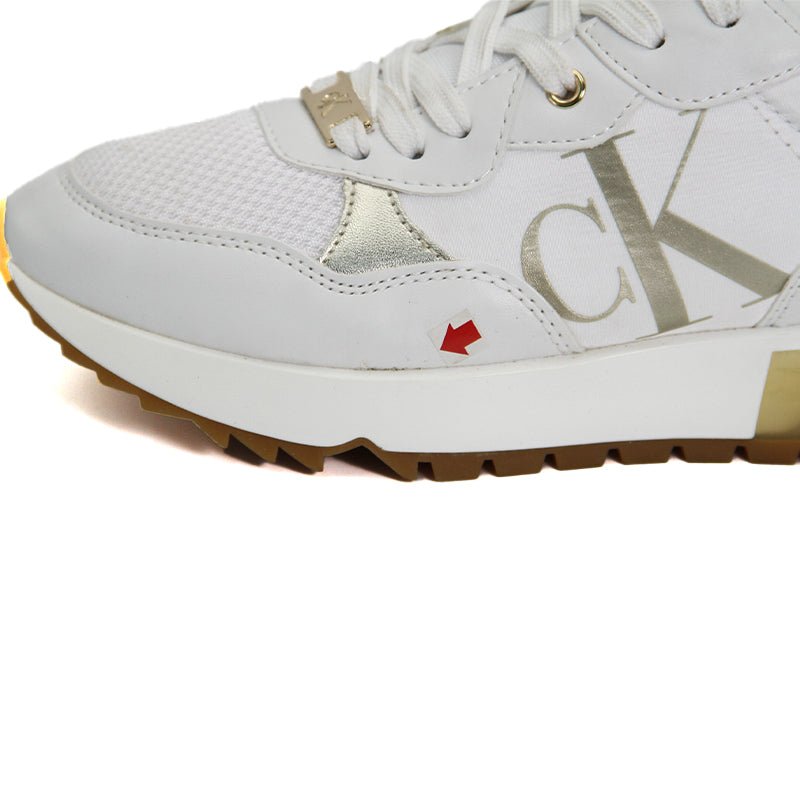 CALVIN KLEIN WOMEN SHOES Size 37 ROW27 - Runner