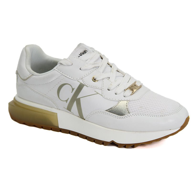 CALVIN KLEIN WOMEN SHOES Size 37 ROW27 - Runner