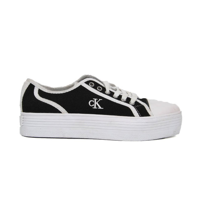 CALVIN KLEIN WOMEN SHOES Size 37 ROW280 - Runner