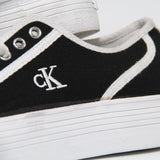 CALVIN KLEIN WOMEN SHOES Size 37 ROW280 - Runner