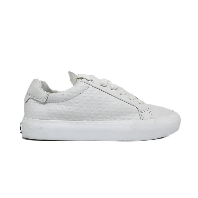 CALVIN KLEIN WOMEN SHOES Size 37 ROW370 - Runner