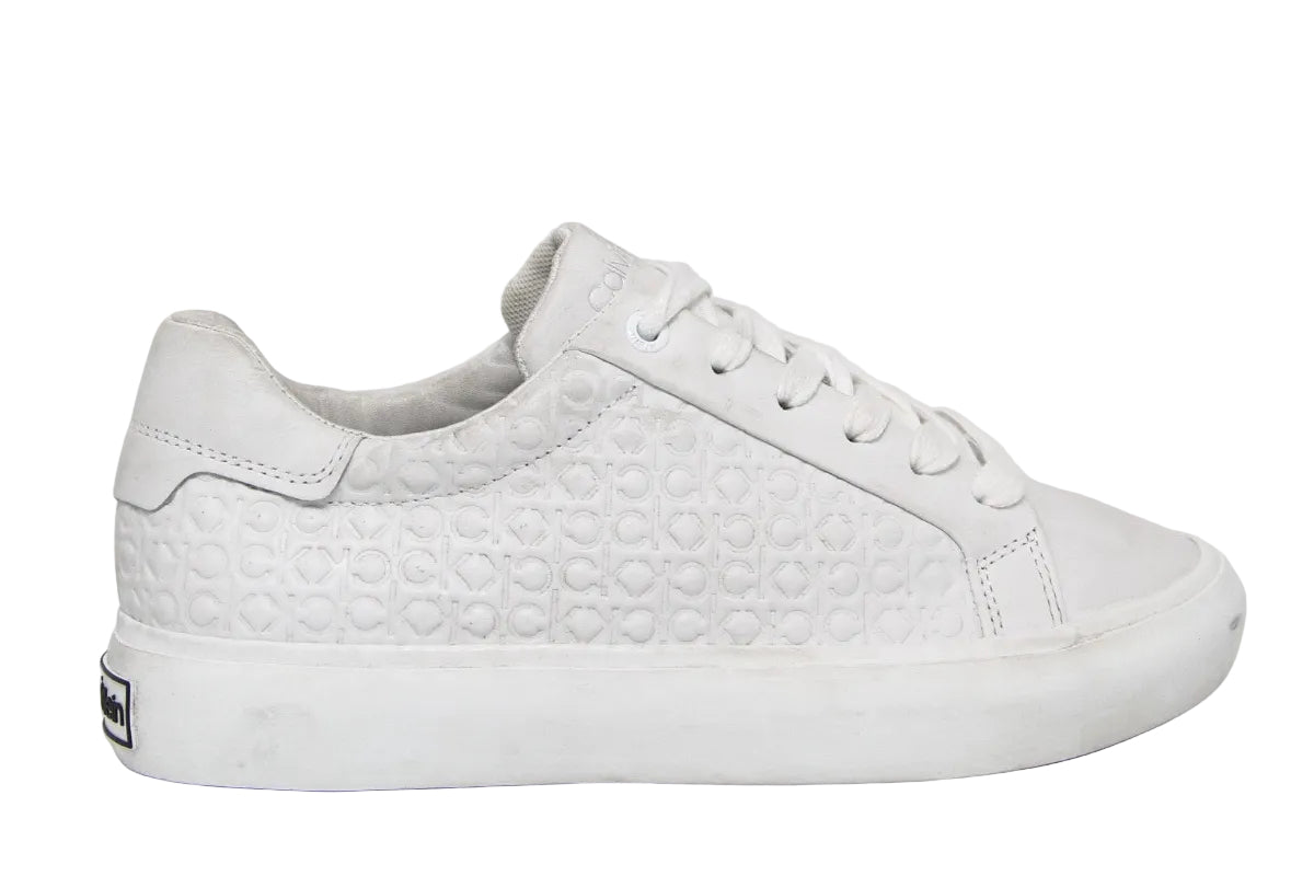 CALVIN KLEIN WOMEN SHOES Size 37 ROW503 - Runner