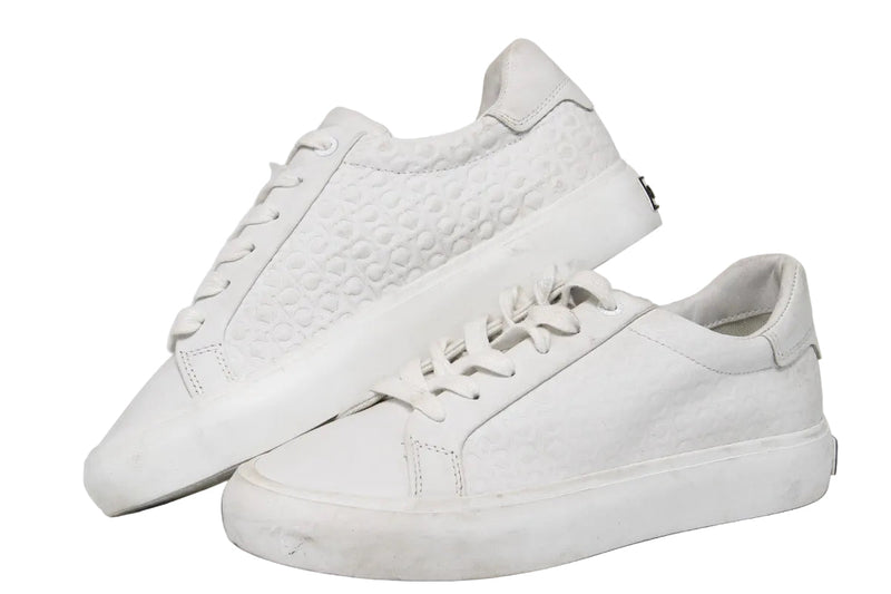 CALVIN KLEIN WOMEN SHOES Size 37 ROW503 - Runner