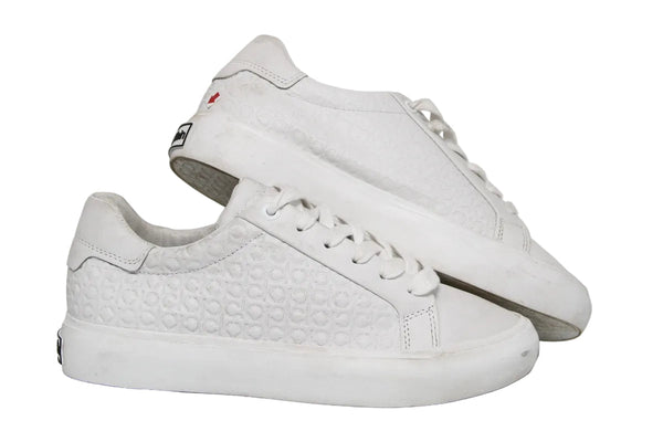 CALVIN KLEIN WOMEN SHOES Size 37 ROW503 - Runner