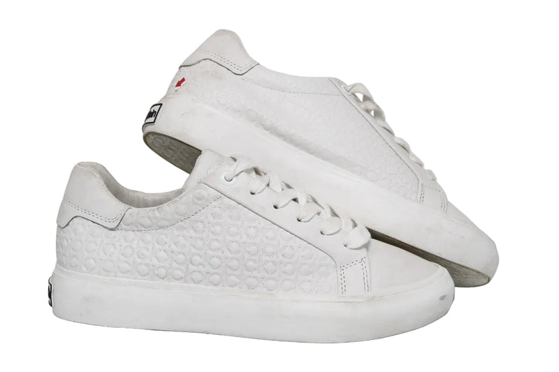 CALVIN KLEIN WOMEN SHOES Size 37 ROW503 - Runner