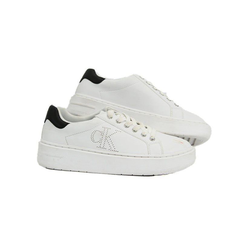 CALVIN KLEIN WOMEN SHOES Size 37 ROW81 - Runner