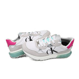 CALVIN KLEIN WOMEN SHOES Size 37.5 ROW110 - Runner