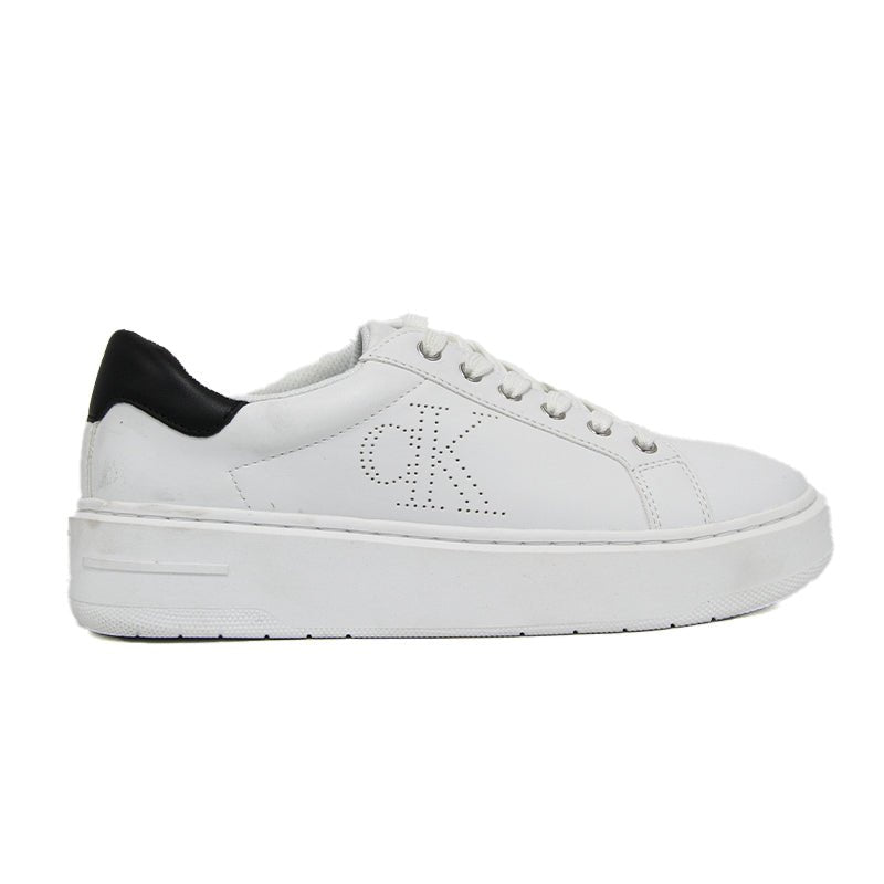 CALVIN KLEIN WOMEN SHOES Size 37.5 ROW127 - Runner
