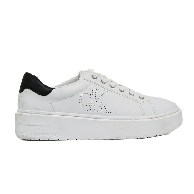 CALVIN KLEIN WOMEN SHOES Size 37.5 ROW127 - Runner