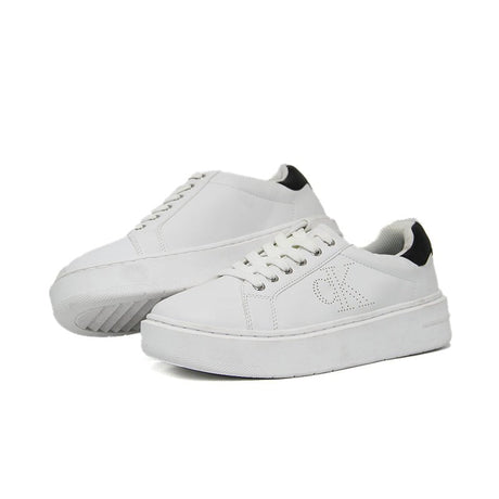 CALVIN KLEIN WOMEN SHOES Size 37.5 ROW127 - Runner