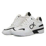 CALVIN KLEIN WOMEN SHOES Size 37.5 ROW145 - Runner