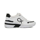 CALVIN KLEIN WOMEN SHOES Size 37.5 ROW145 - Runner