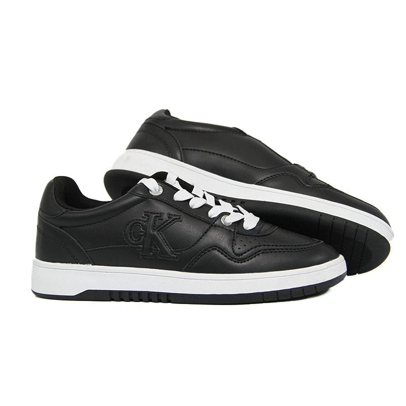 CALVIN KLEIN WOMEN SHOES Size 37.5 ROW163 - Runner