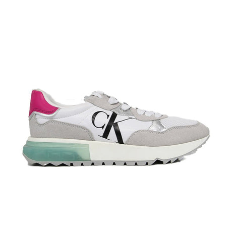 CALVIN KLEIN WOMEN SHOES Size 37.5 ROW174 - Runner