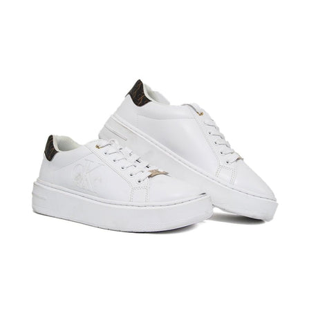 CALVIN KLEIN WOMEN SHOES Size 37.5 ROW198 - Runner