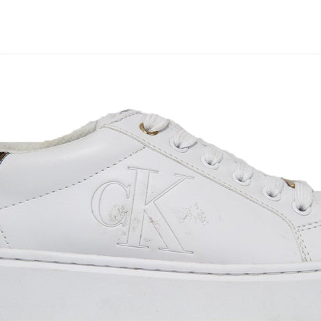 CALVIN KLEIN WOMEN SHOES Size 37.5 ROW198 - Runner