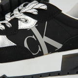 CALVIN KLEIN WOMEN SHOES Size 37.5 ROW219 - Runner