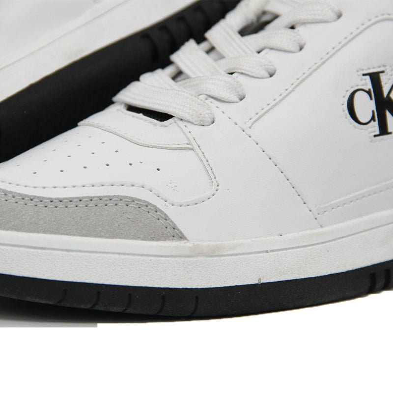 CALVIN KLEIN WOMEN SHOES Size 37.5 ROW222 - Runner