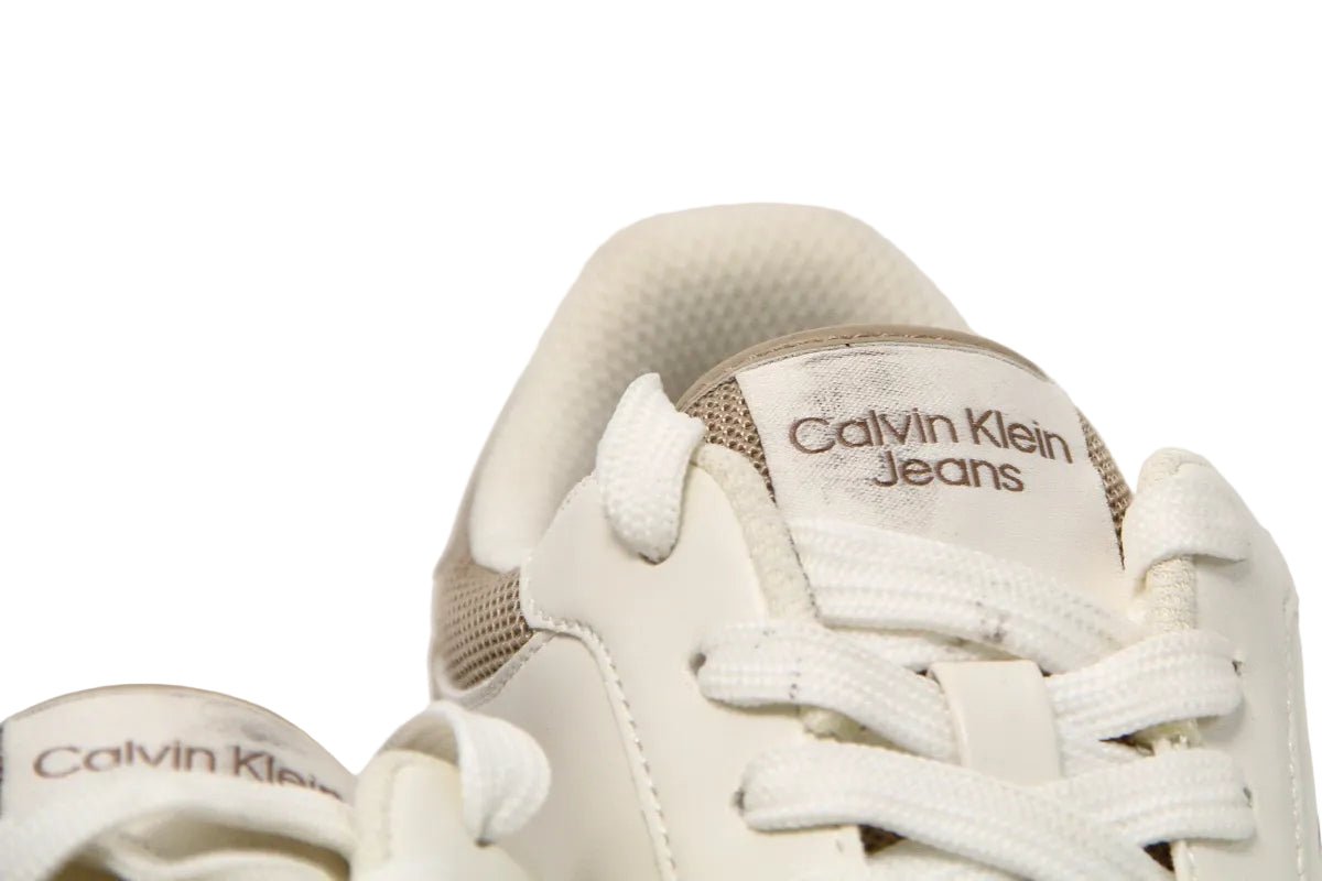 CALVIN KLEIN WOMEN SHOES Size 37.5 ROW309 - Runner