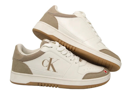 CALVIN KLEIN WOMEN SHOES Size 37.5 ROW309 - Runner