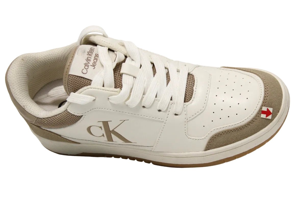 CALVIN KLEIN WOMEN SHOES Size 37.5 ROW309 - Runner