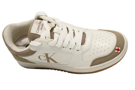 CALVIN KLEIN WOMEN SHOES Size 37.5 ROW309 - Runner